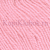 Пряжа Пехорка 'Детская новинка' 50 гр. 200 м. (100%акрил) 76-Розовый бутон