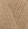 Пряжа ALIZE 'Angora Gold' 100гр. 550м (80% акрил, 20% шерсть) ТУ 127 карамельный