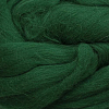 Шерсть для валяния полутонкая, 50 гр., Astra&Craft 110 зеленый