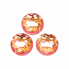 Стразы пришивные, акриловые, 15мм, 8шт/упак (круглые) Astra&Craft 03 св.розовый