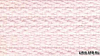 Молния юбочная a/l Т3 - 20 см 512 бело-розовый