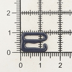 ГВ1009 Крючок 9,5 мм металл/эмаль, 20 шт/упак, цветной