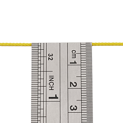 С16 Шнур плетеный 1,5мм*100м (Мн.)