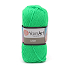 Пряжа YarnArt 'Baby' 50гр 150м (100% акрил) 8233 салатовый