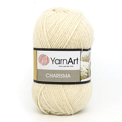 Пряжа YarnArt 'Charisma' 100гр 200м (75% шерсть, 25% акрил)