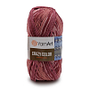 Пряжа YarnArt 'Crazy color' 100гр 260м (25% шерсть,75% акрил) 136 секционный