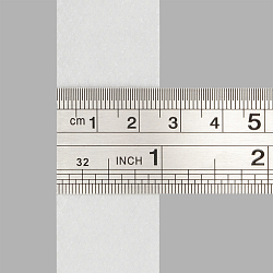 Паутинка на бумаге (0531-1001) 25 мм*50м, цв. белый