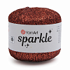Пряжа YarnArt 'Sparkle' 25 гр 160 м (60% метализированный полиэстер, 40% полиамид) 1351 бронза