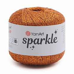 Пряжа YarnArt 'Sparkle' 25 гр 160 м (60% метализированный полиэстер, 40% полиамид)