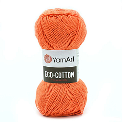 Пряжа YarnArt 'Eco Cotton' 100гр 220м (80% хлопок, 20% полиэстер)