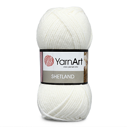 Пряжа YarnArt 'Shetland' 100гр 220м (30% шерсть, 70% акрил)