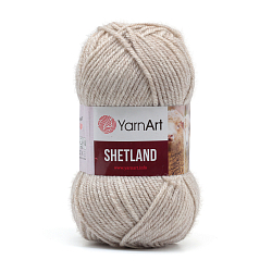 Пряжа YarnArt 'Shetland' 100гр 220м (30% шерсть, 70% акрил)