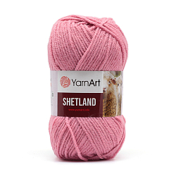 Пряжа YarnArt 'Shetland' 100гр 220м (30% шерсть, 70% акрил)