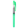 80756 Ручка перьевая Pearl зеленый