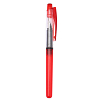 80756 Ручка перьевая Pearl красный