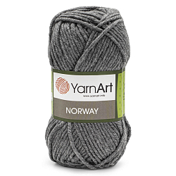 Пряжа YarnArt 'Norway' 100гр 105м (100% акрил)