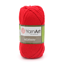 Пряжа YarnArt 'Norway' 100гр 105м (100% акрил)