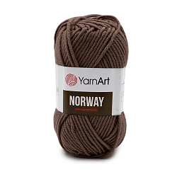 Пряжа YarnArt 'Norway' 100гр 105м (100% акрил)