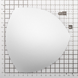 FN-75 Чашки для бюстгальтера треуг. без уступа с равномер.наполнением, р.4 (48-50 (L)) Antynea