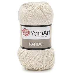 Пряжа YarnArt 'Rapido' 100гр 350м (100% микрофибра акрил)