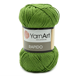 Пряжа YarnArt 'Rapido' 100гр 350м (100% микрофибра акрил)