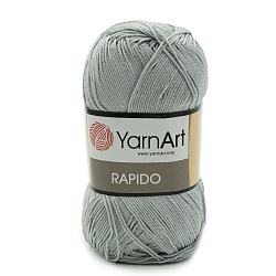 Пряжа YarnArt 'Rapido' 100гр 350м (100% микрофибра акрил)