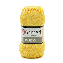 Пряжа YarnArt 'Rapido' 100гр 350м (100% микрофибра акрил)