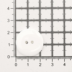 Пуговица супатная 36L (23мм) 2 прокола, пластик