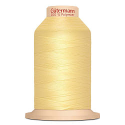 14 Нить Tera 180/2000 м оверлочная, 100% полиэстер Gutermann 735884