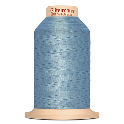 14 Нить Tera 180/2000 м оверлочная, 100% полиэстер Gutermann 735884