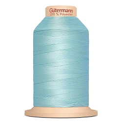 14 Нить Tera 180/2000 м оверлочная, 100% полиэстер Gutermann 735884