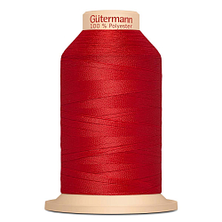 14 Нить Tera 180/2000 м оверлочная, 100% полиэстер Gutermann 735884