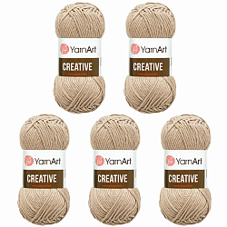 Пряжа YarnArt 'Creative' 50гр 85м (100% хлопок)