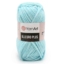 Пряжа YarnArt 'Allegro Plus' 100гр 110м (16% шерсть, 28% полиамид, 56% акрил)