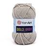 Пряжа YarnArt 'Dolce Baby' 50гр 85м (100% микрополиэстер) 771 светло-бежевый