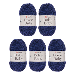 Пряжа YarnArt 'Dolce Baby' 50гр 85м (100% микрополиэстер)