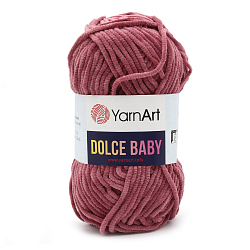 Пряжа YarnArt 'Dolce Baby' 50гр 85м (100% микрополиэстер)