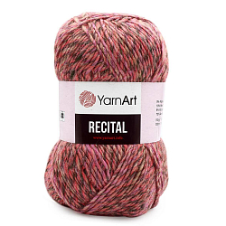 Пряжа YarnArt 'Recital' 150гр 330м (9% альпака, 10% шерсть, 9% вискоза, 72% акрил)