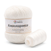 Пряжа Astra Premium 'Кашемировая' (Cashmere) 50 гр 310 м (+/- 5%) (20% кроличий пух, 30% австралийский меринос, 50% нейлон) (+нить 20 гр) 001 белый