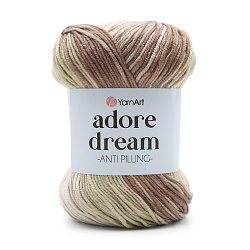 Пряжа YarnArt 'Adore Dream' 100гр 280м (100% акрил с эффектом анти-пиллинга)