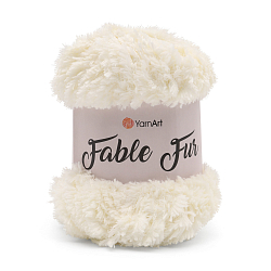 Пряжа YarnArt 'Fable Fur' 100гр 100м (100% микрополиэстер)