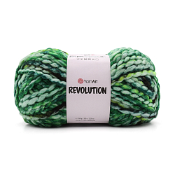 Пряжа YarnArt 'Revolution' 150гр 75м (20% шерсть, 80% акрил)