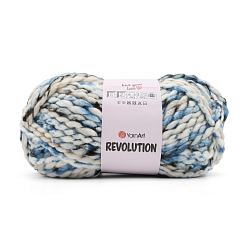 Пряжа YarnArt 'Revolution' 150гр 75м (20% шерсть, 80% акрил)