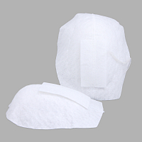 Р-6 Плечевые накладки реглан сшивные , 6*130*100мм (белый)