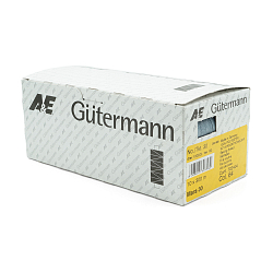 702404 Нить Mara 30/300 м для отстрочки, 100% полиэстер Gutermann