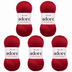 Пряжа YarnArt 'Adore' 100гр 280м (100% акрил с эффектом анти-пиллинга)