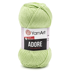 Пряжа YarnArt 'Adore' 100гр 280м (100% акрил с эффектом анти-пиллинга)