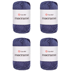 Пряжа YarnArt 'Macrame' 90гр 130м (100% полиэстер)