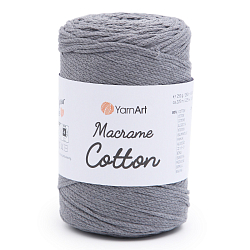 Пряжа YarnArt 'Macrame Cotton' 250гр 225м (80% хлопок, 20% полиэстер)