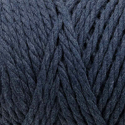 Пряжа YarnArt 'Macrame Rope 3мм' 250гр 63м (60% хлопок, 40% вискоза и полиэстер)